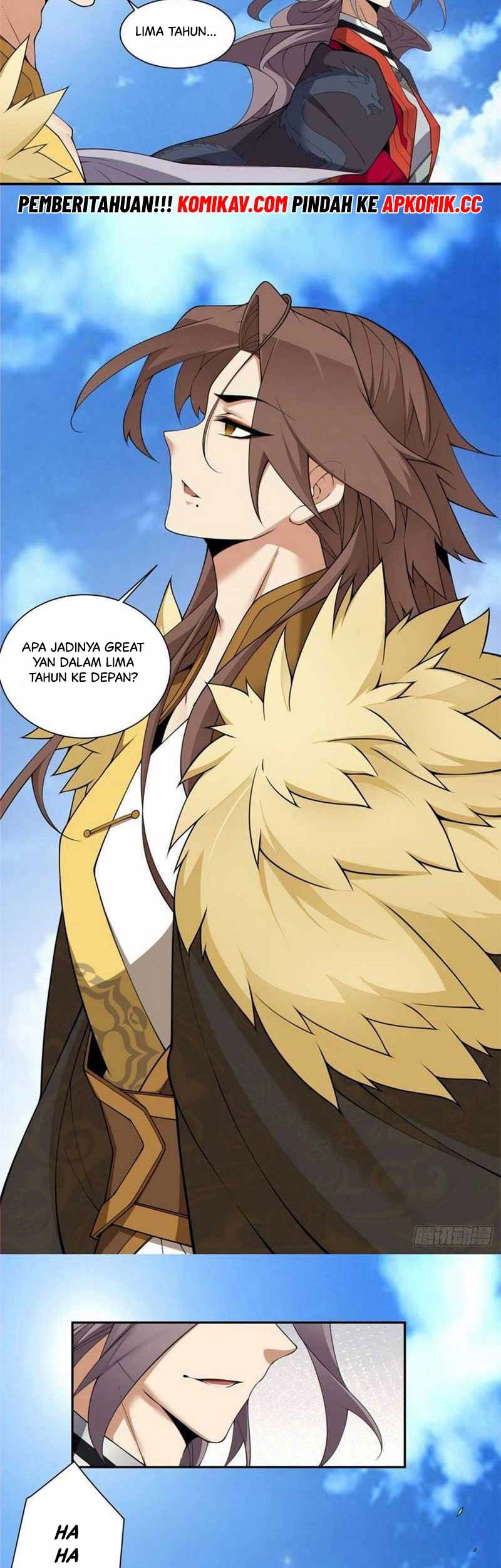 My Disciples Are All Big Villains Chapter 210 Gambar 12