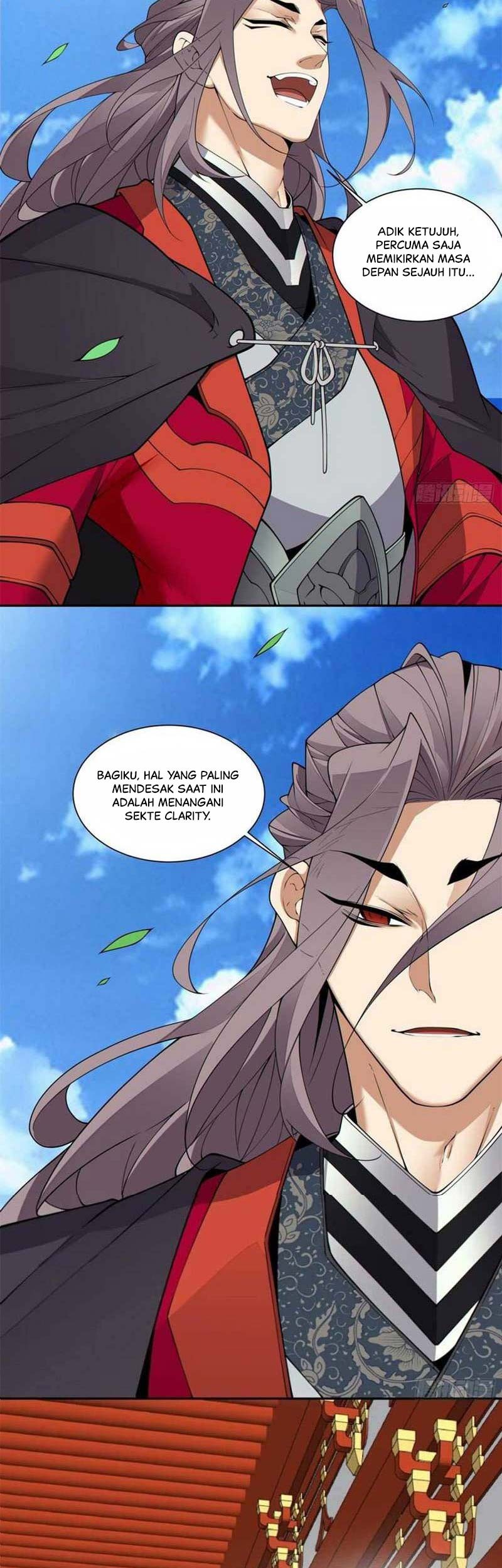 My Disciples Are All Big Villains Chapter 210 Gambar 14