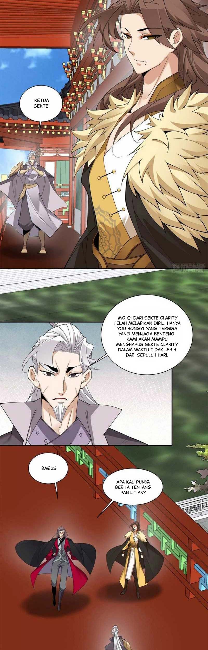 My Disciples Are All Big Villains Chapter 210 Gambar 16