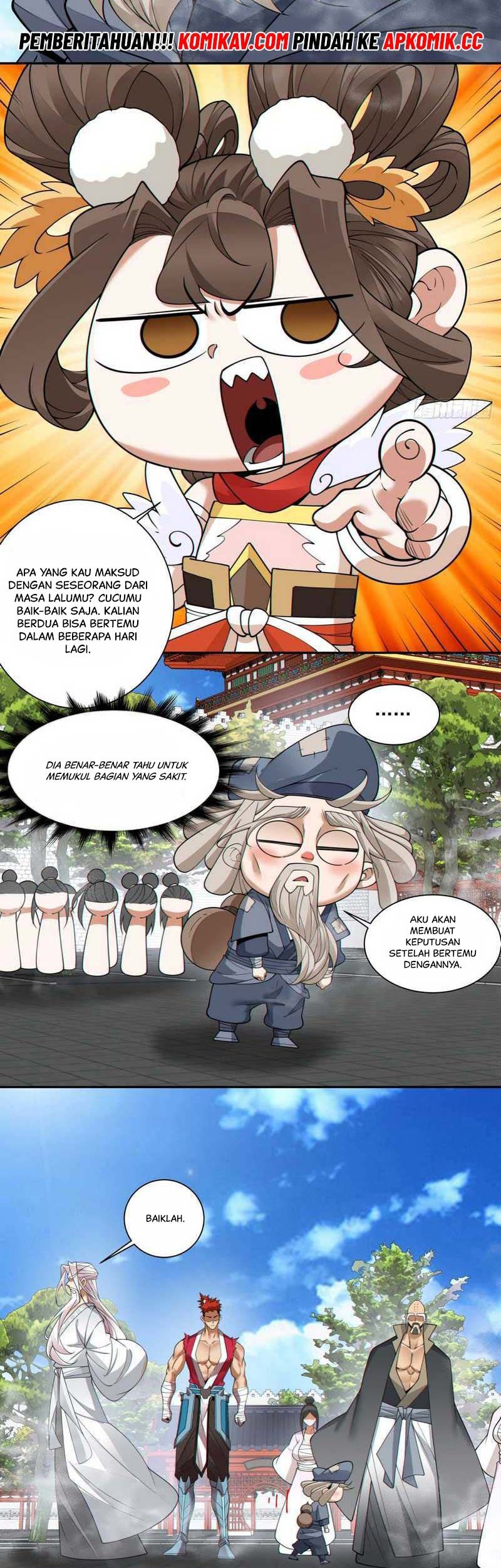 My Disciples Are All Big Villains Chapter 209 Gambar 26