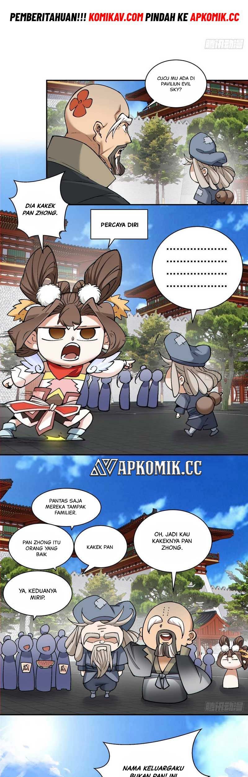My Disciples Are All Big Villains Chapter 209 Gambar 28
