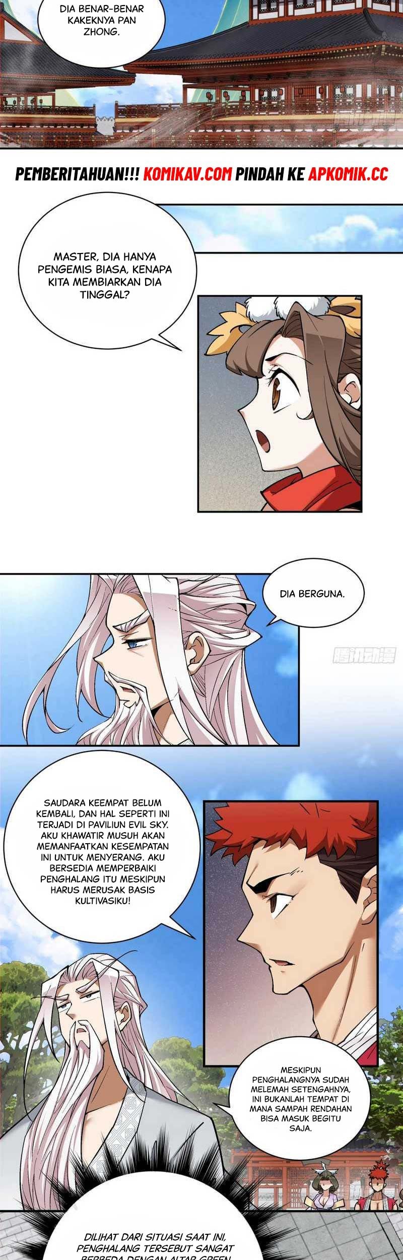 My Disciples Are All Big Villains Chapter 209 Gambar 30