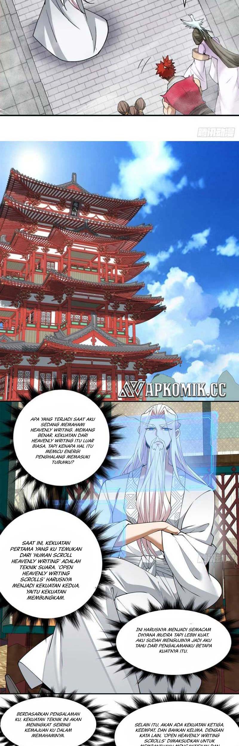 My Disciples Are All Big Villains Chapter 209 Gambar 32