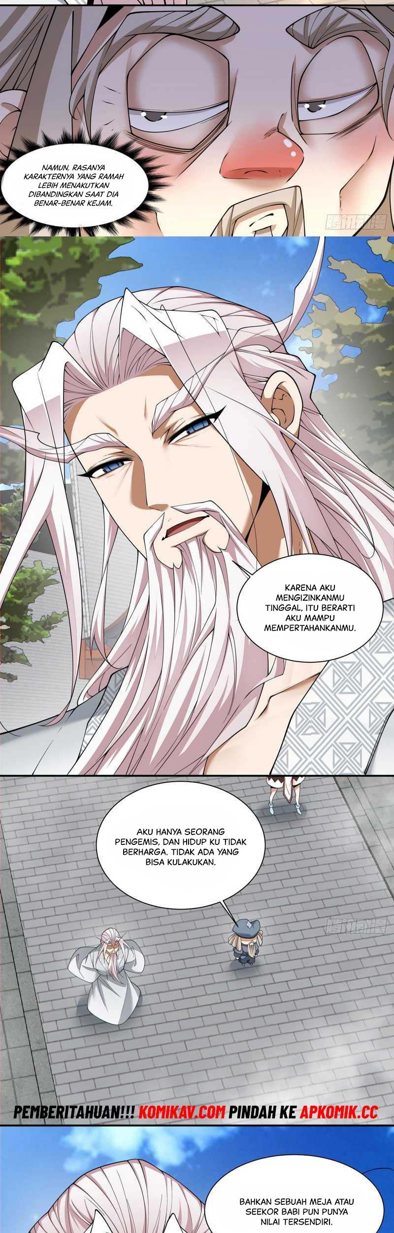 My Disciples Are All Big Villains Chapter 209 Gambar 18