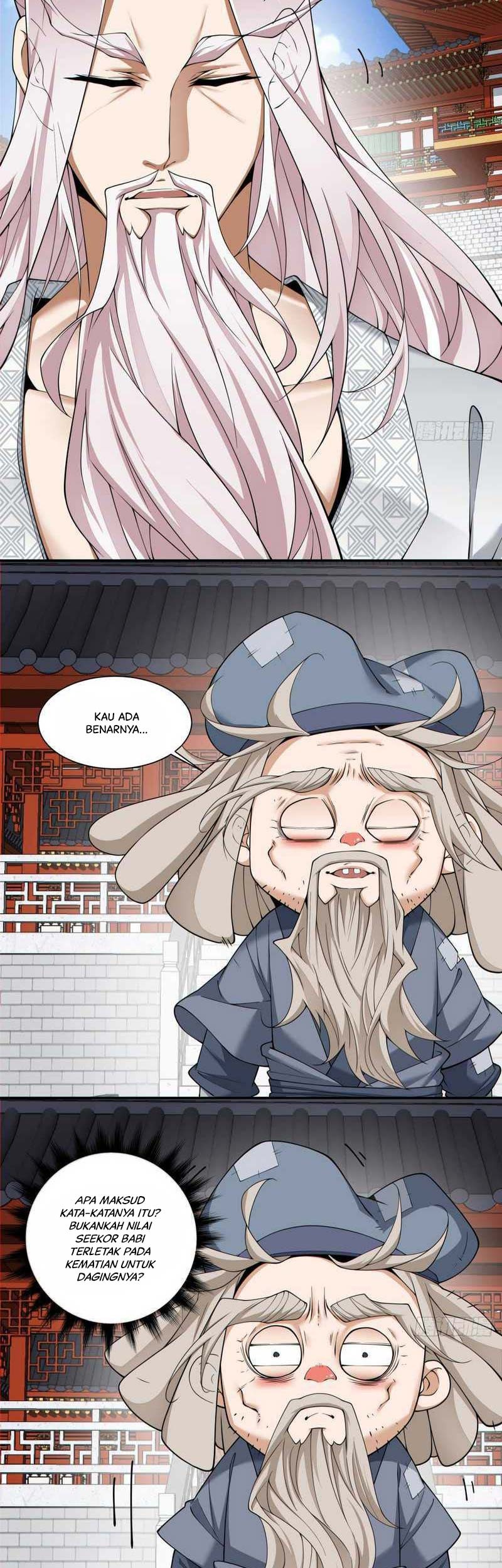 My Disciples Are All Big Villains Chapter 209 Gambar 20