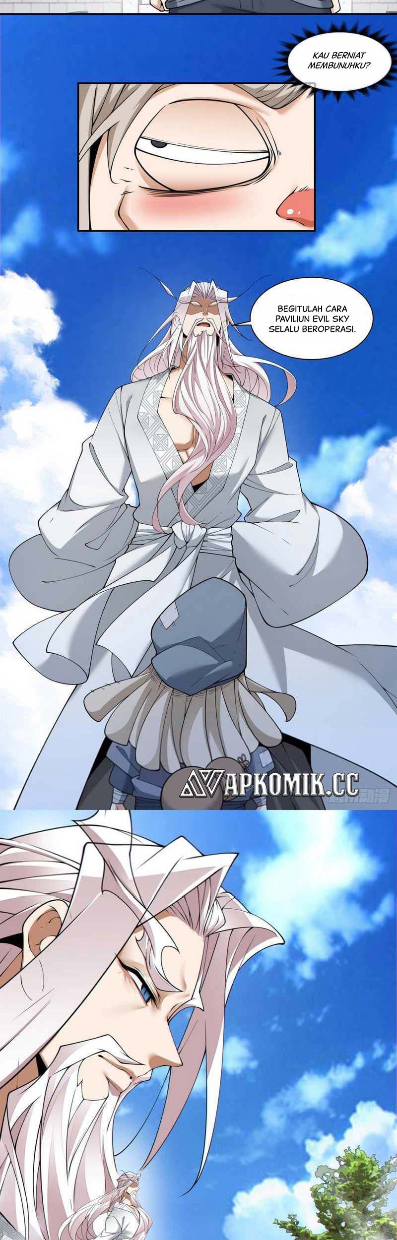 My Disciples Are All Big Villains Chapter 209 Gambar 22
