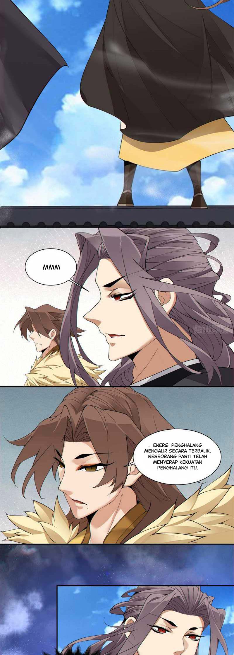 My Disciples Are All Big Villains Chapter 209 Gambar 40