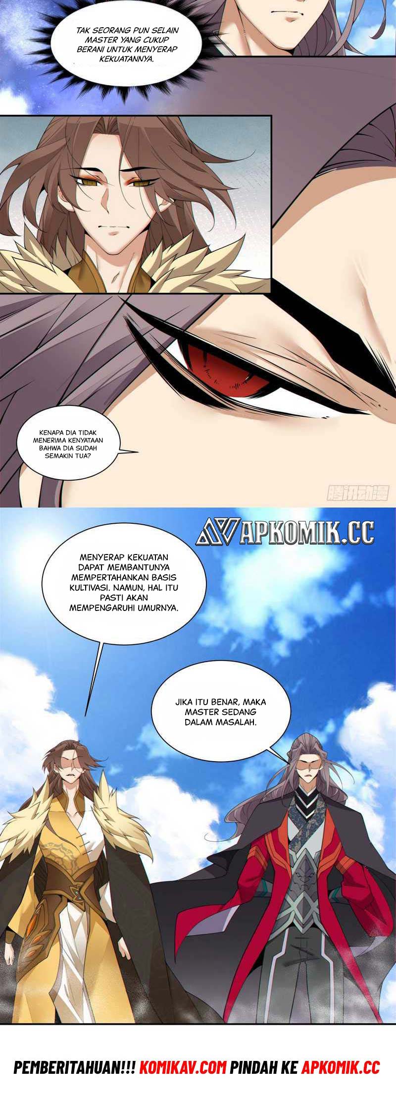 My Disciples Are All Big Villains Chapter 209 Gambar 41