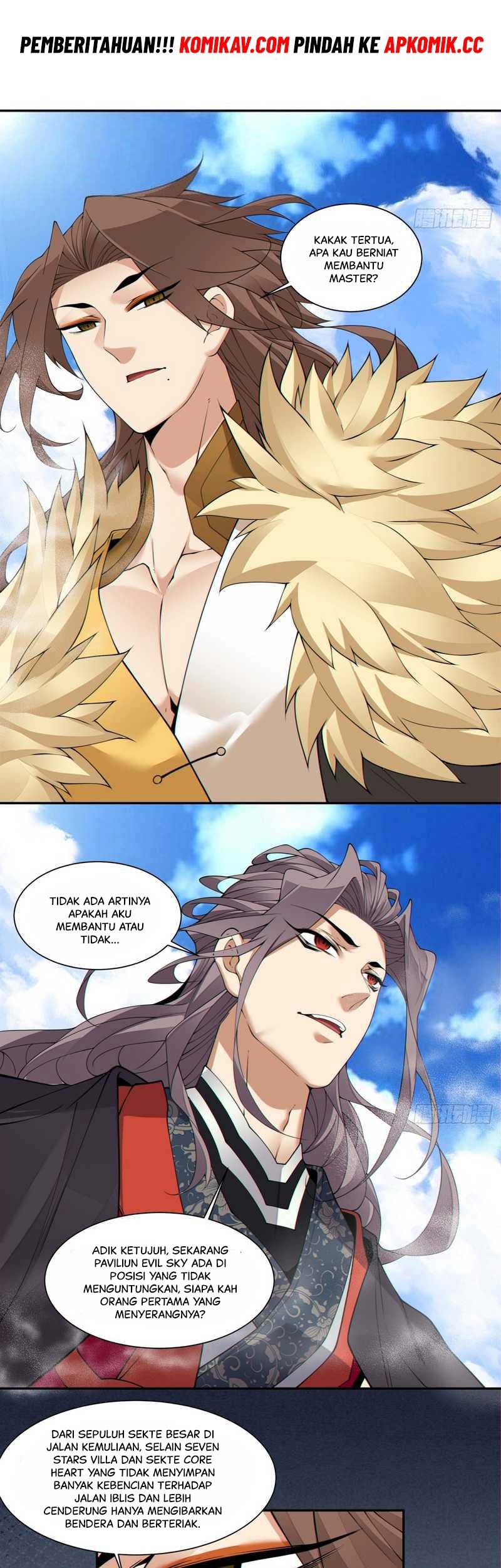 My Disciples Are All Big Villains Chapter 209 Gambar 42