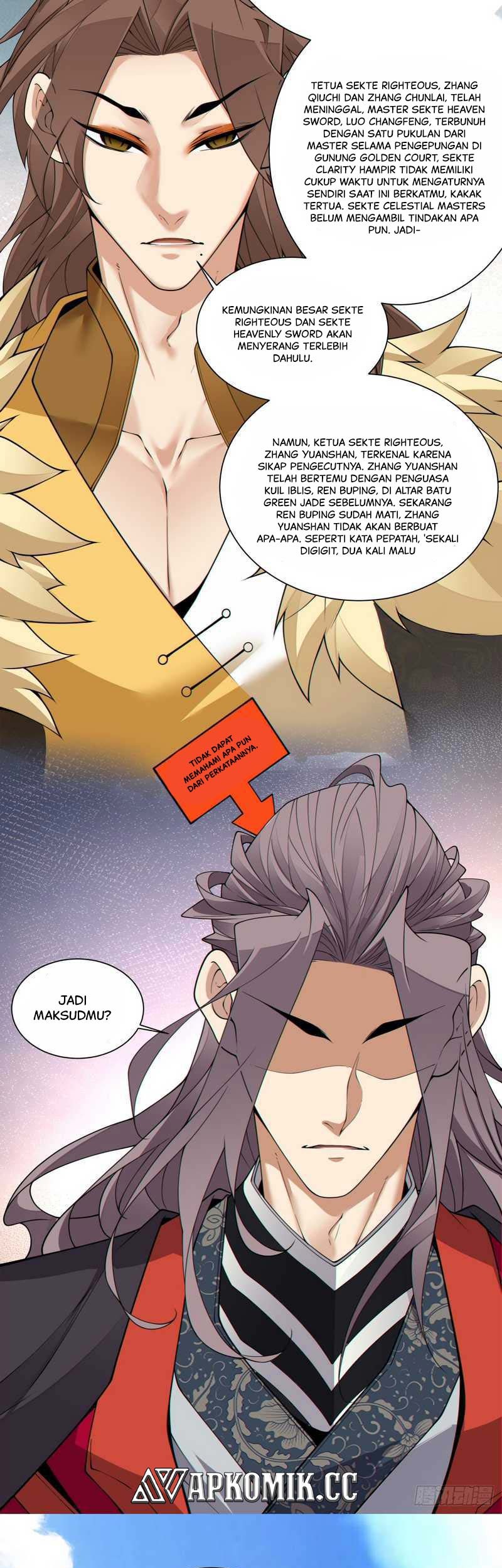 My Disciples Are All Big Villains Chapter 209 Gambar 44