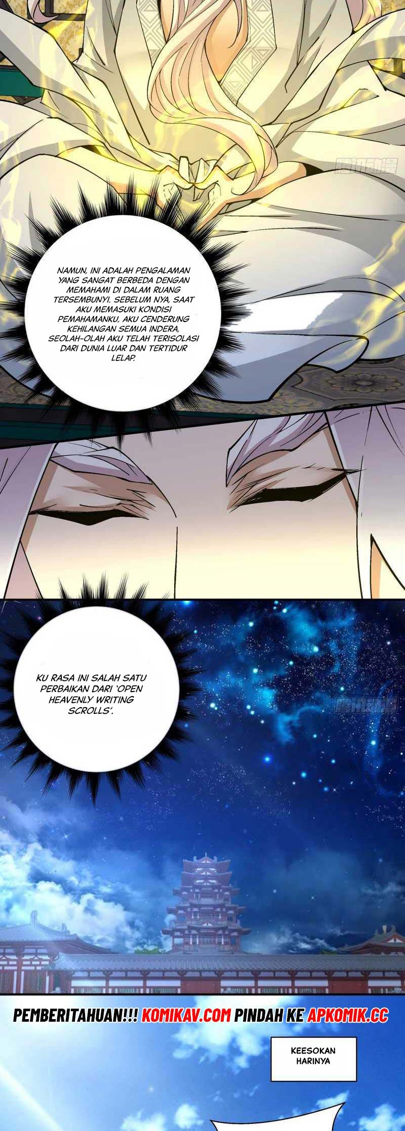 My Disciples Are All Big Villains Chapter 209 Gambar 36