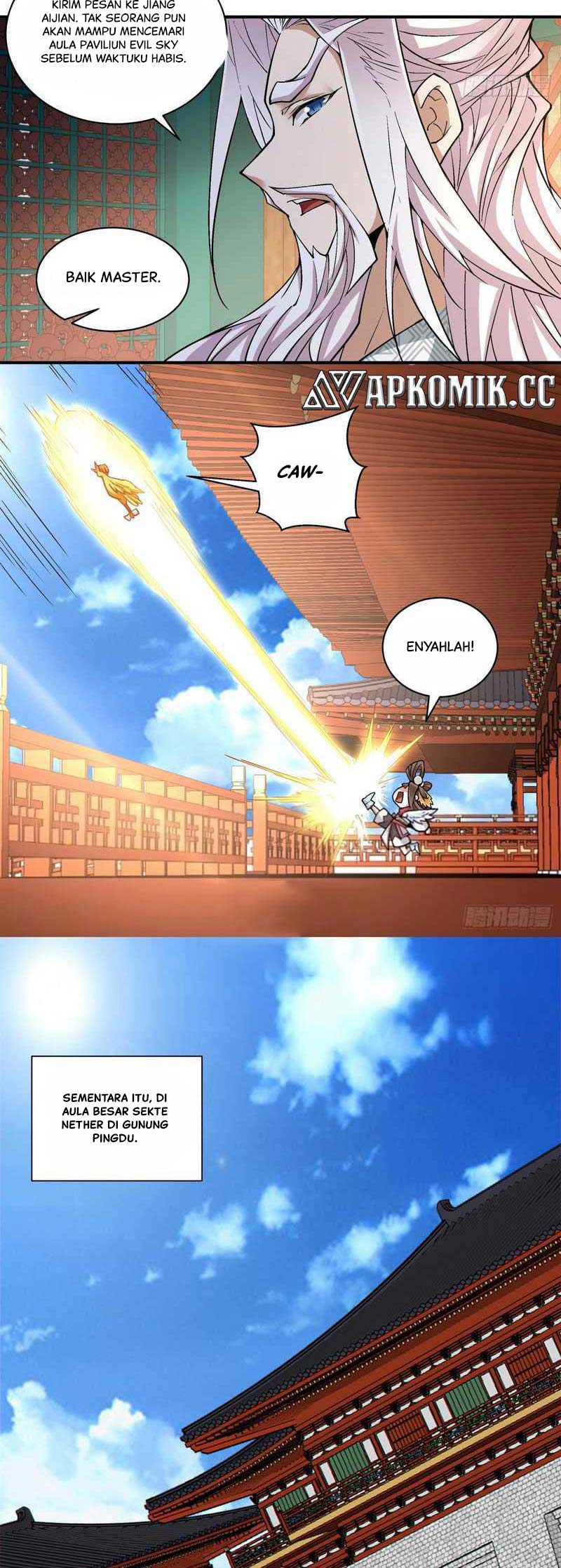 My Disciples Are All Big Villains Chapter 209 Gambar 38