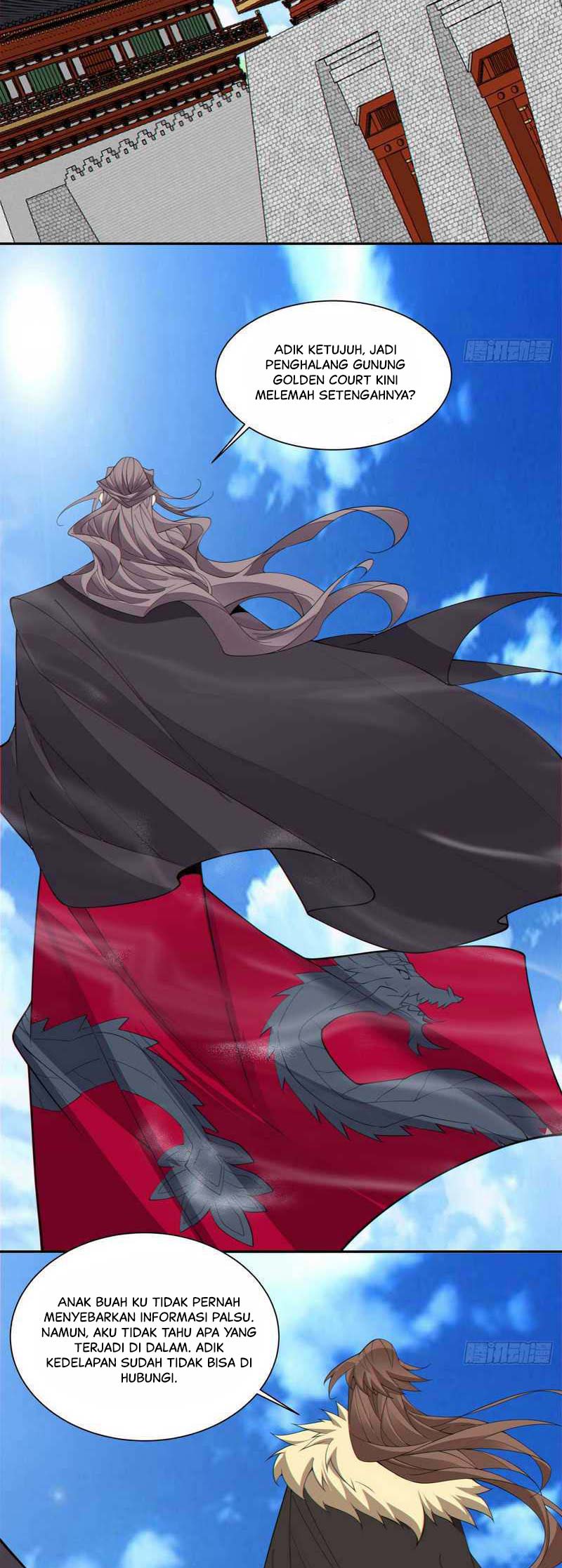 My Disciples Are All Big Villains Chapter 209 Gambar 39