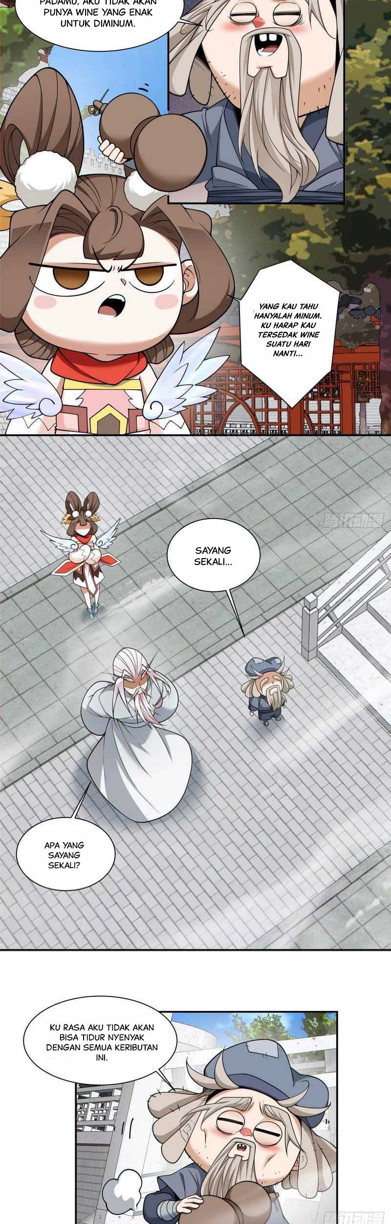 My Disciples Are All Big Villains Chapter 209 Gambar 4