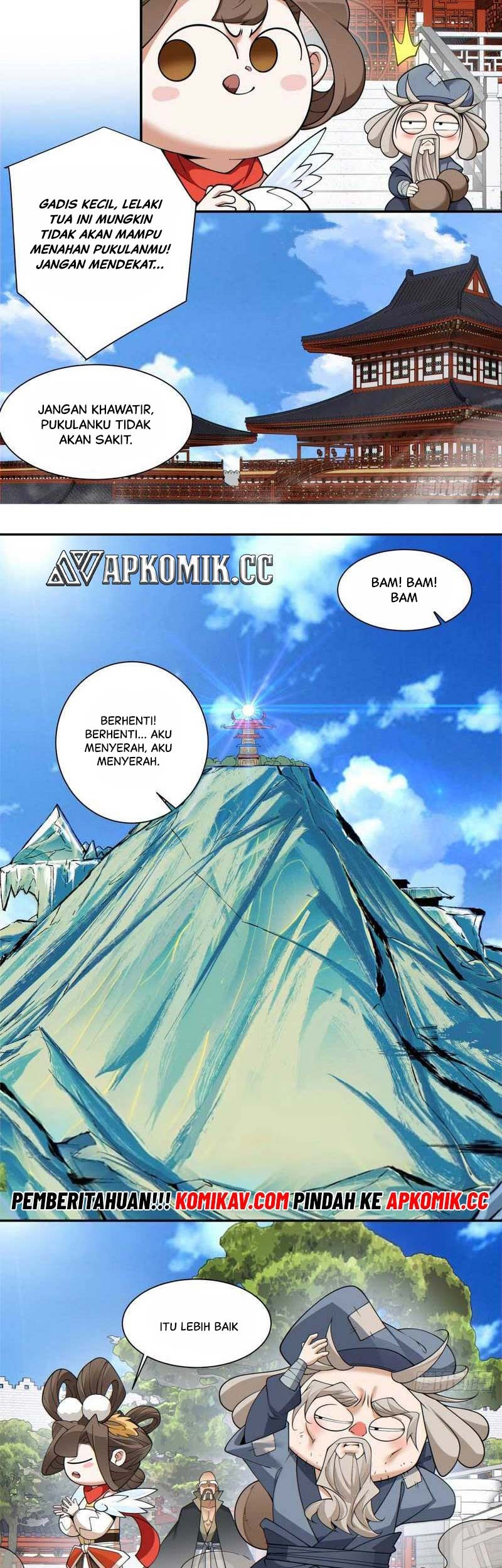 My Disciples Are All Big Villains Chapter 209 Gambar 8