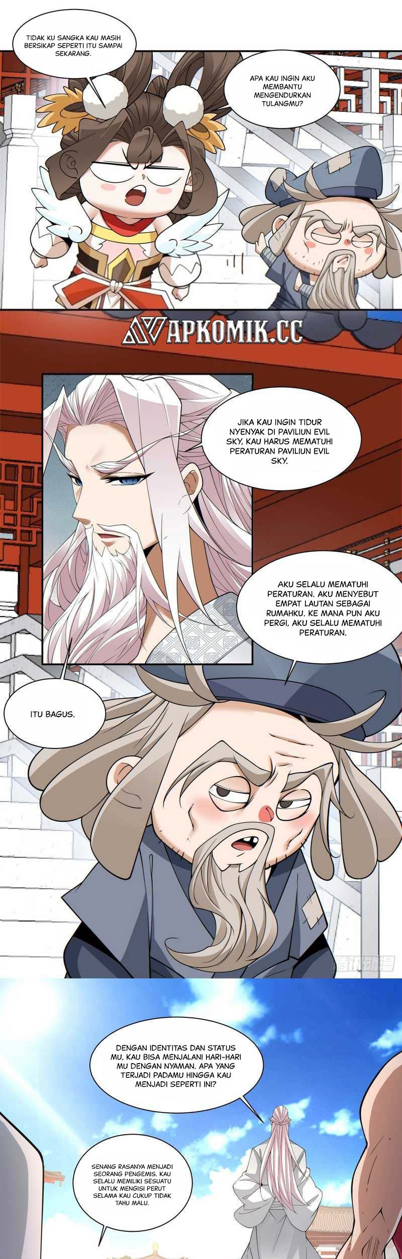 My Disciples Are All Big Villains Chapter 209 Gambar 12