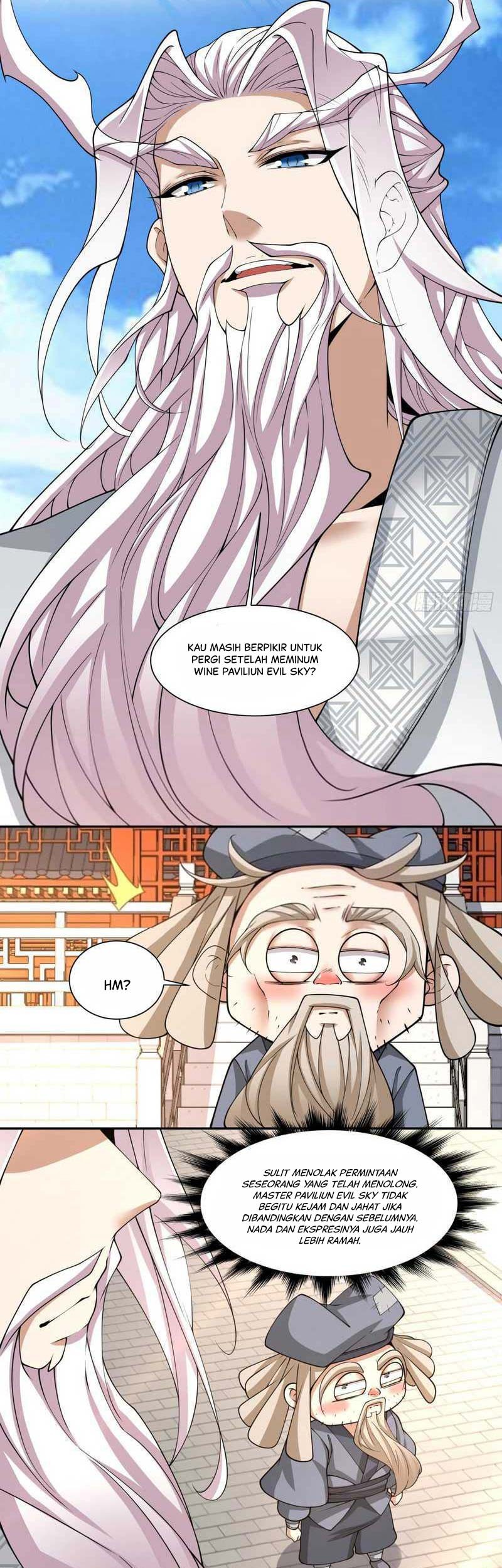 My Disciples Are All Big Villains Chapter 209 Gambar 16