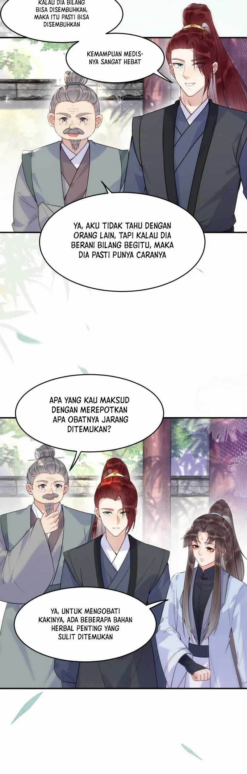 The Ghostly Doctor Chapter 610 Gambar 21
