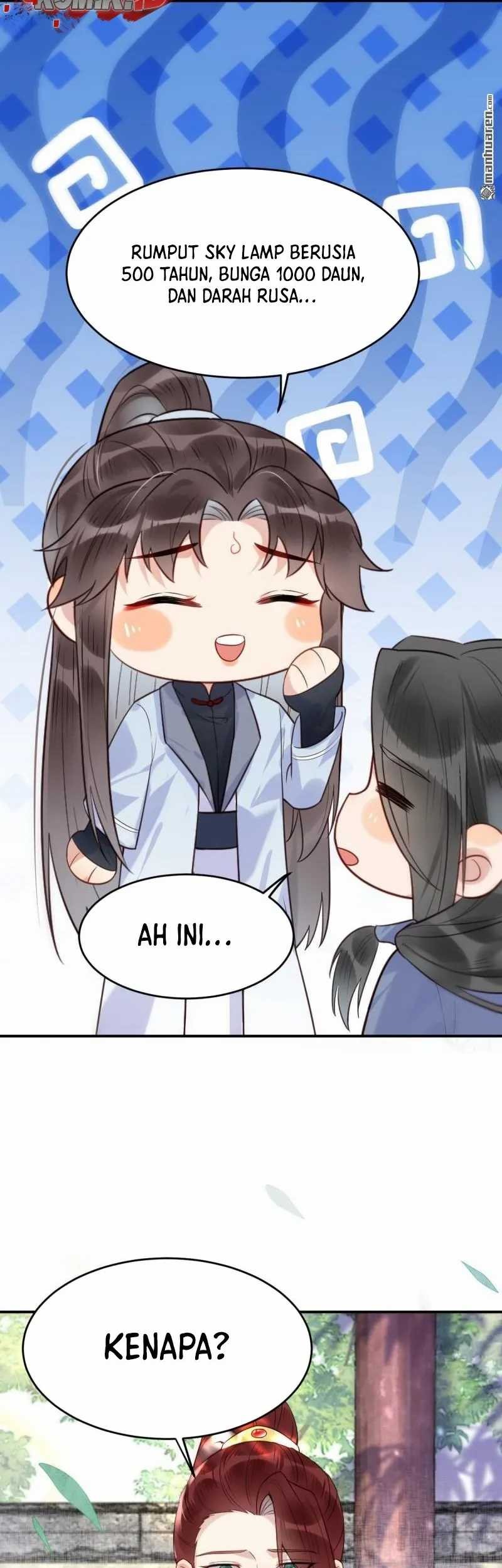 The Ghostly Doctor Chapter 610 Gambar 23