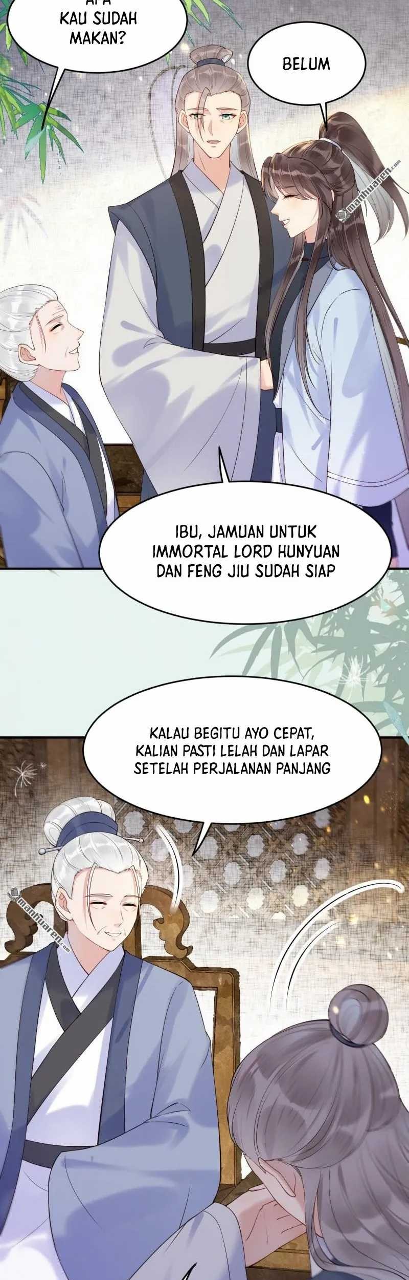 The Ghostly Doctor Chapter 610 Gambar 5