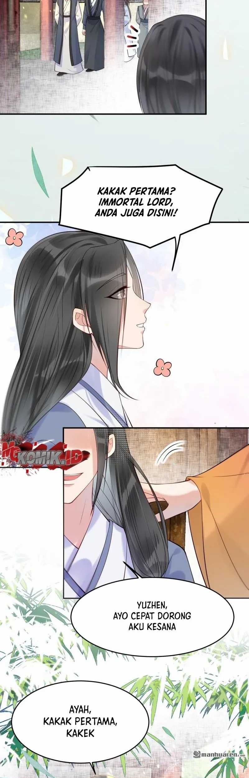 The Ghostly Doctor Chapter 610 Gambar 9