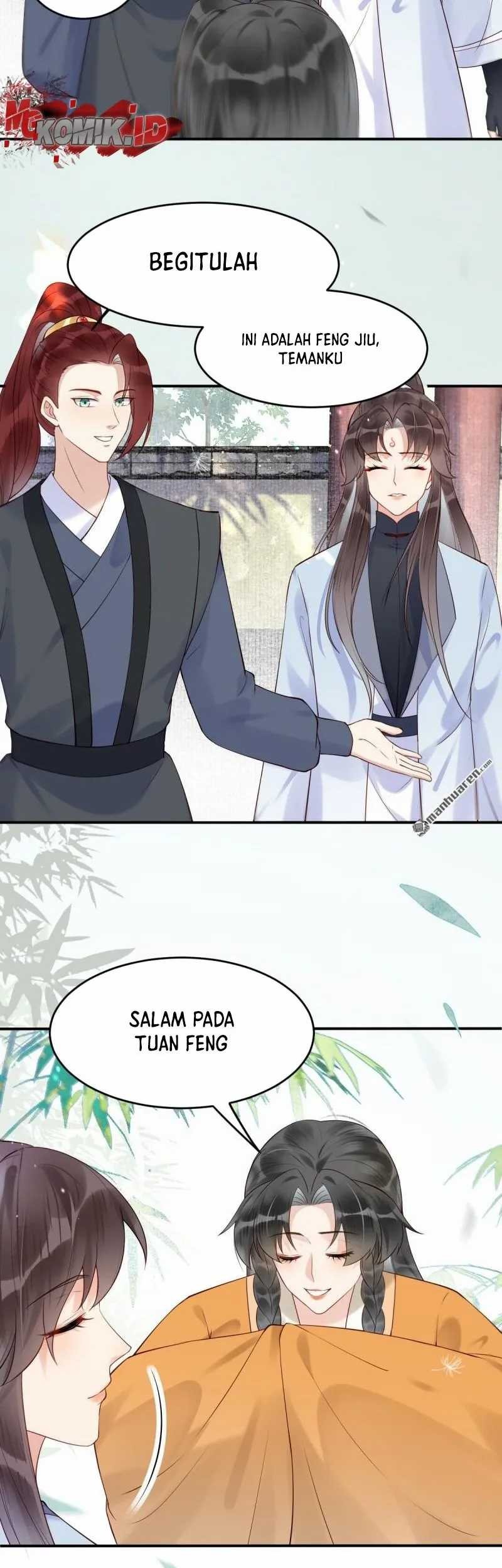 The Ghostly Doctor Chapter 610 Gambar 13