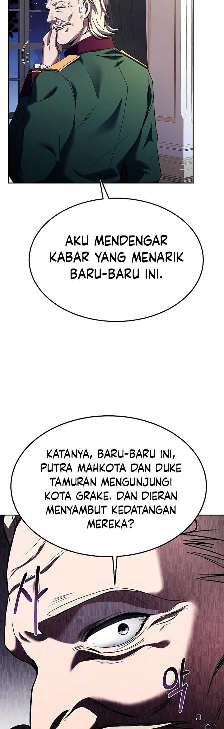 Archmage Restaurant Chapter 23 Gambar 23