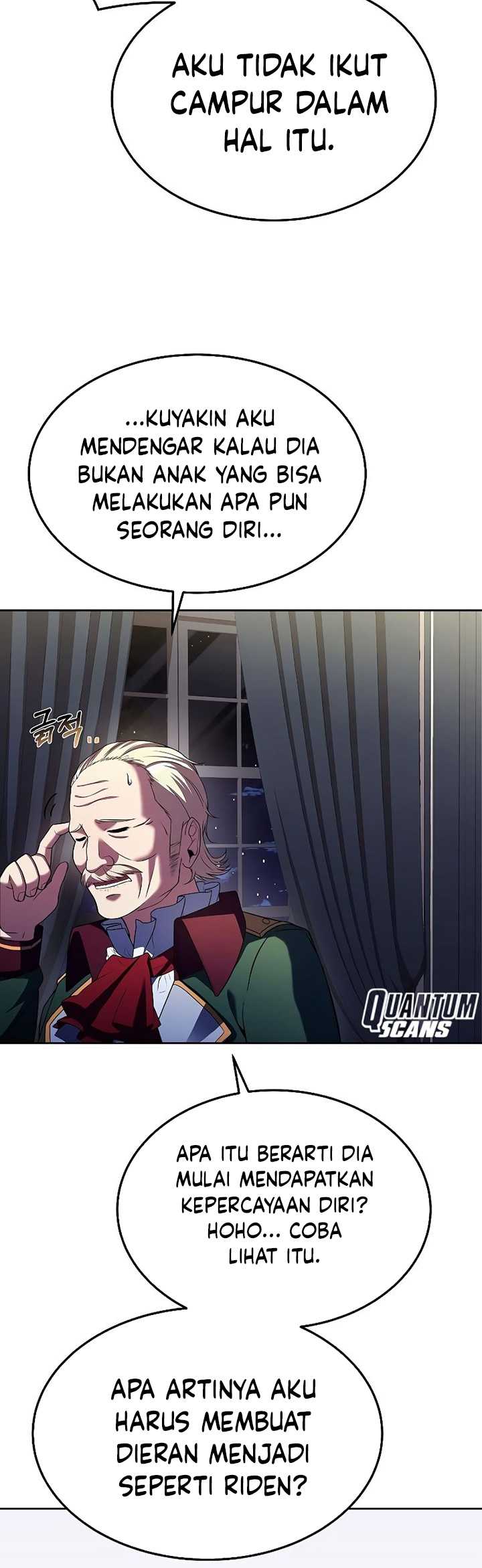 Archmage Restaurant Chapter 23 Gambar 25