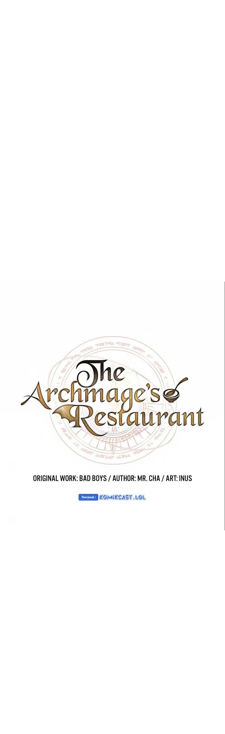 Archmage Restaurant Chapter 23 Gambar 18