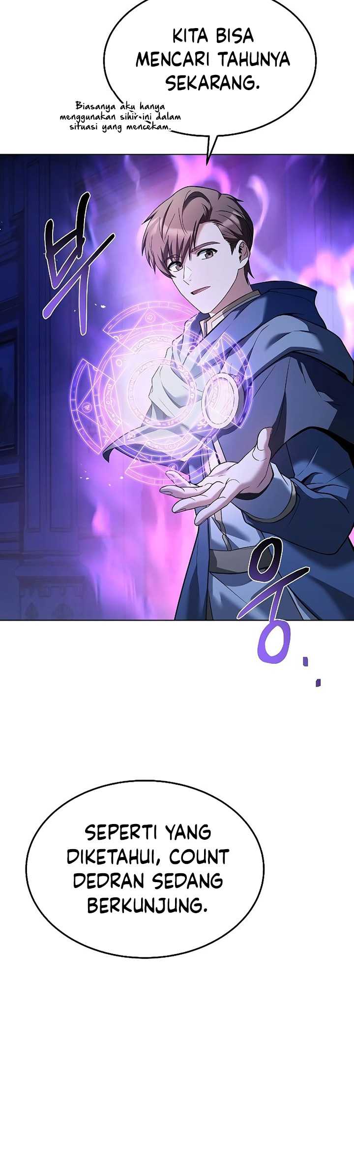 Archmage Restaurant Chapter 23 Gambar 20