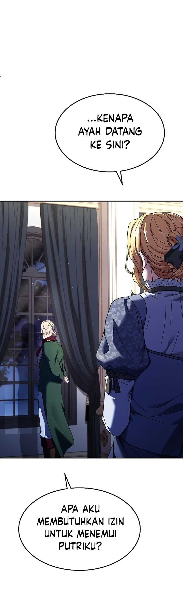 Archmage Restaurant Chapter 23 Gambar 21