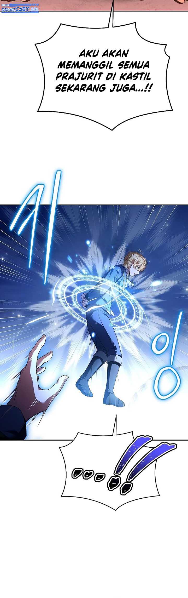 Archmage Restaurant Chapter 23 Gambar 33