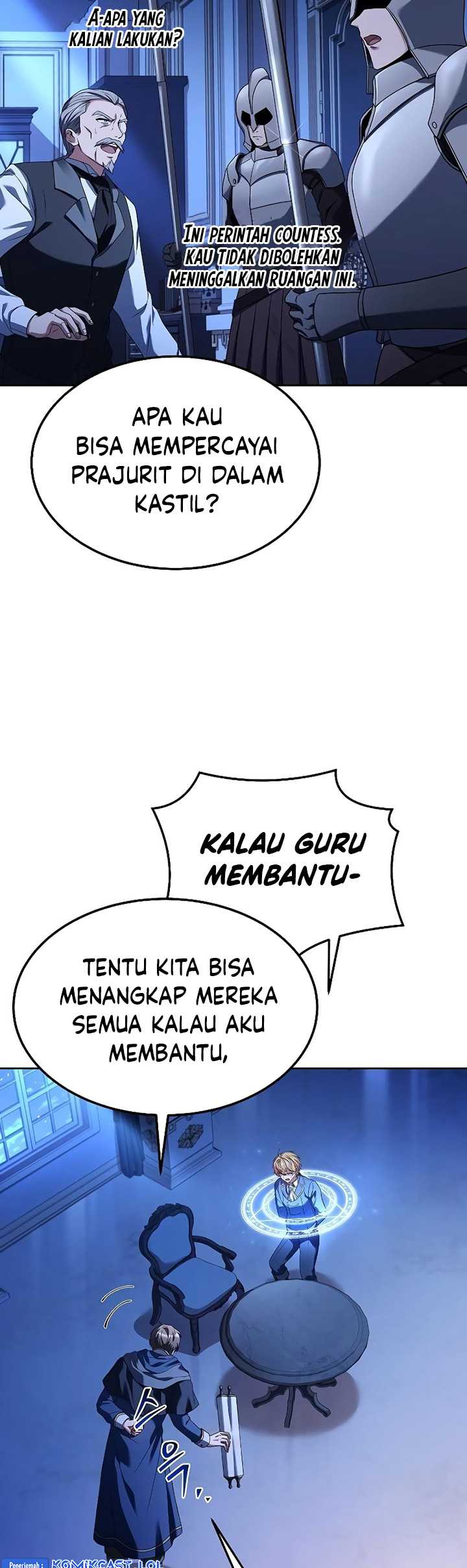 Archmage Restaurant Chapter 23 Gambar 35