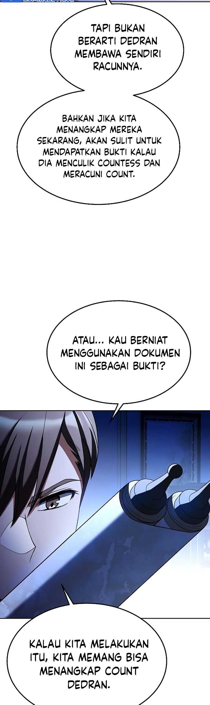 Archmage Restaurant Chapter 23 Gambar 36