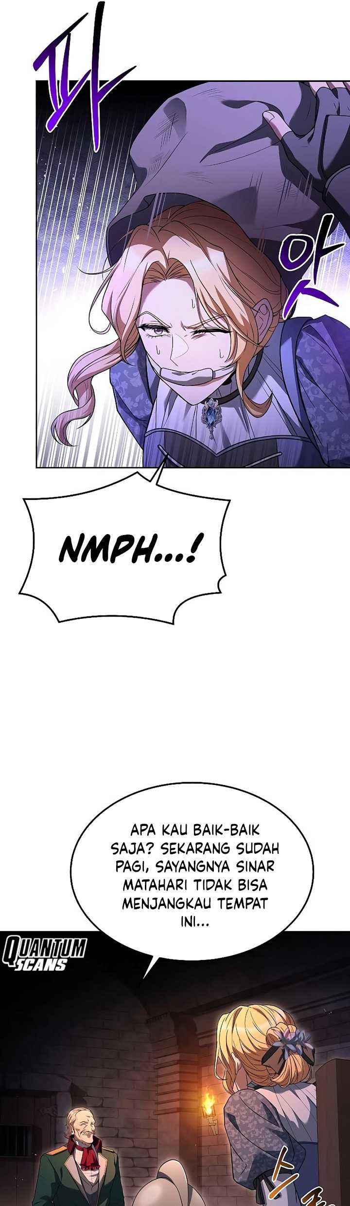 Archmage Restaurant Chapter 23 Gambar 42