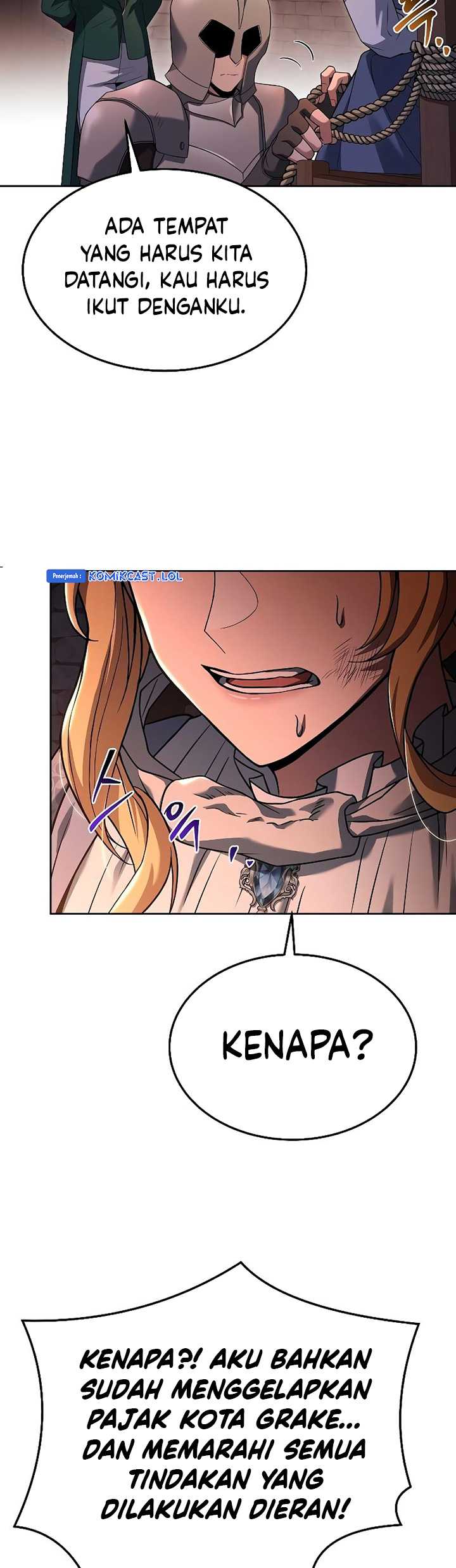 Archmage Restaurant Chapter 23 Gambar 43