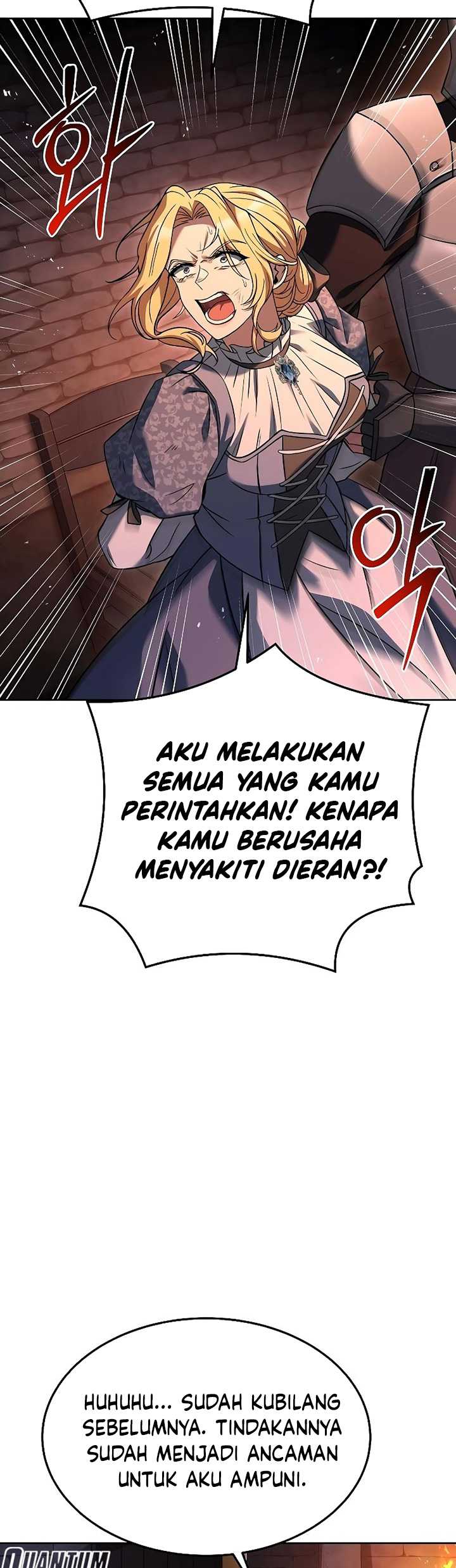 Archmage Restaurant Chapter 23 Gambar 44