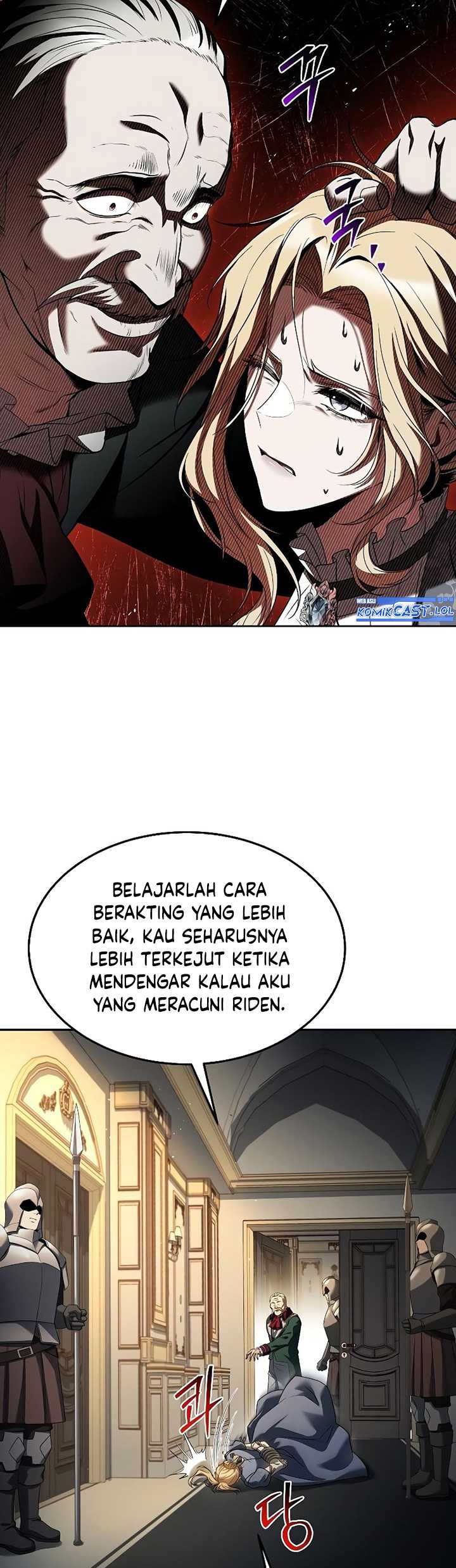 Archmage Restaurant Chapter 23 Gambar 47