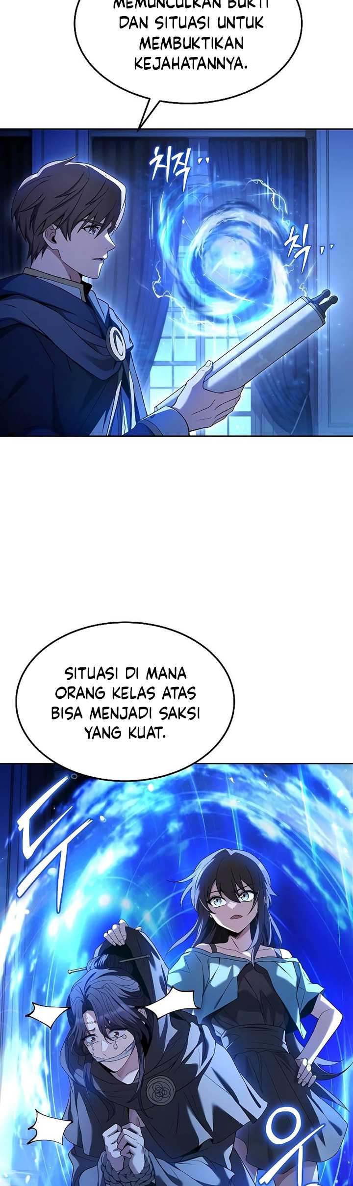 Archmage Restaurant Chapter 23 Gambar 38