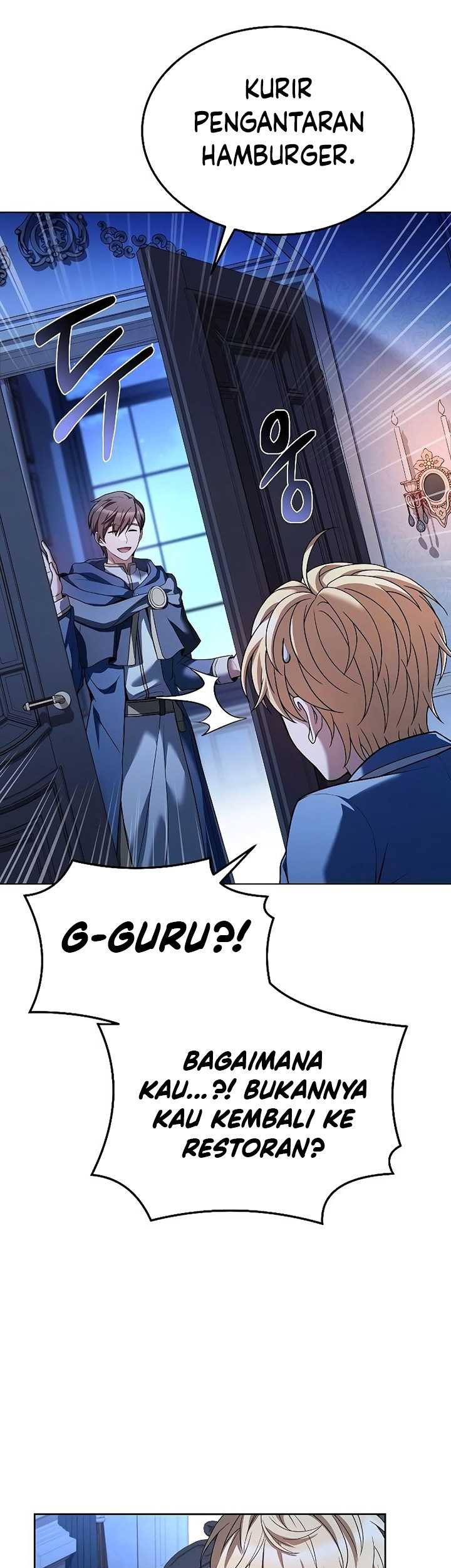 Archmage Restaurant Chapter 23 Gambar 4