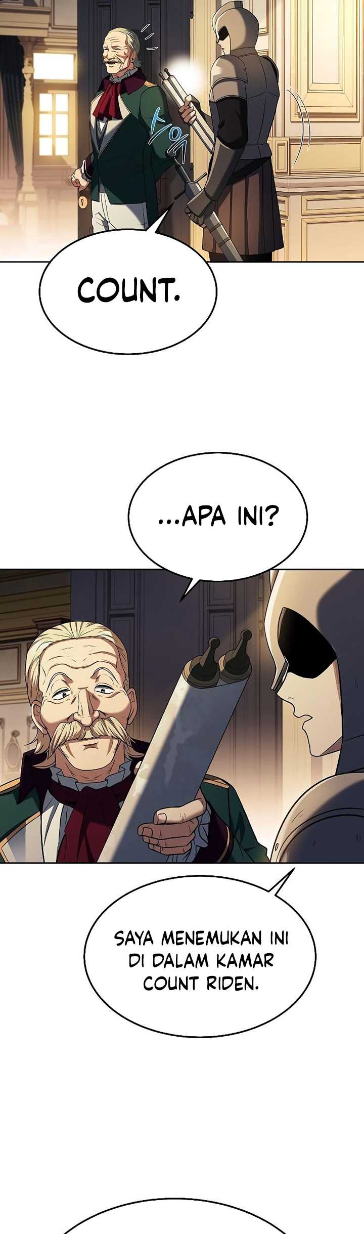 Archmage Restaurant Chapter 23 Gambar 54