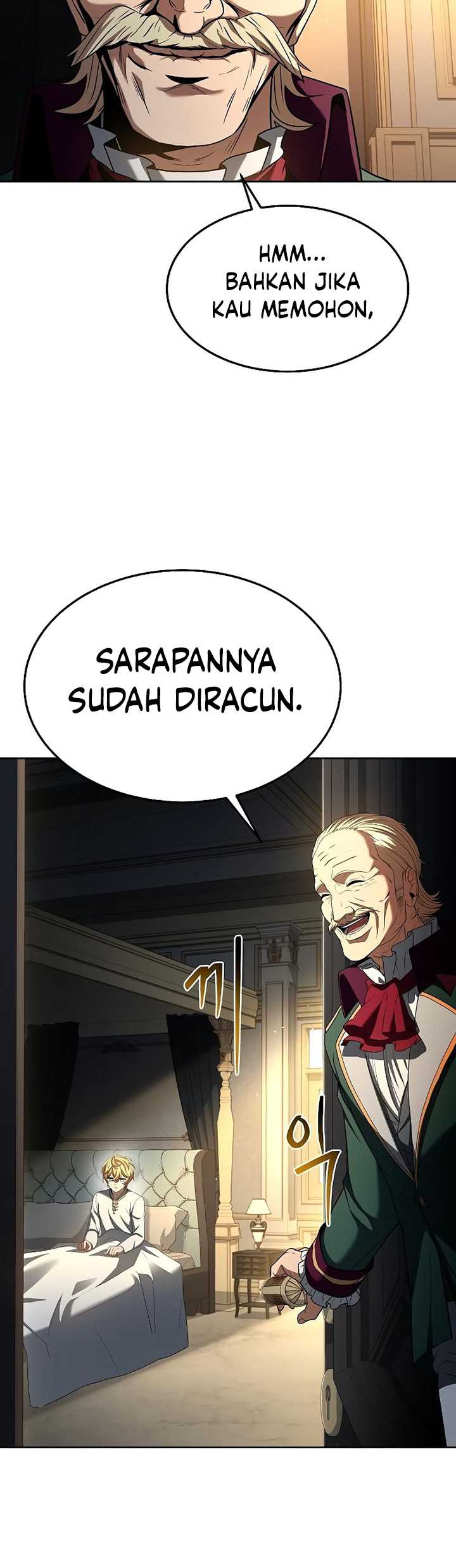 Archmage Restaurant Chapter 23 Gambar 49