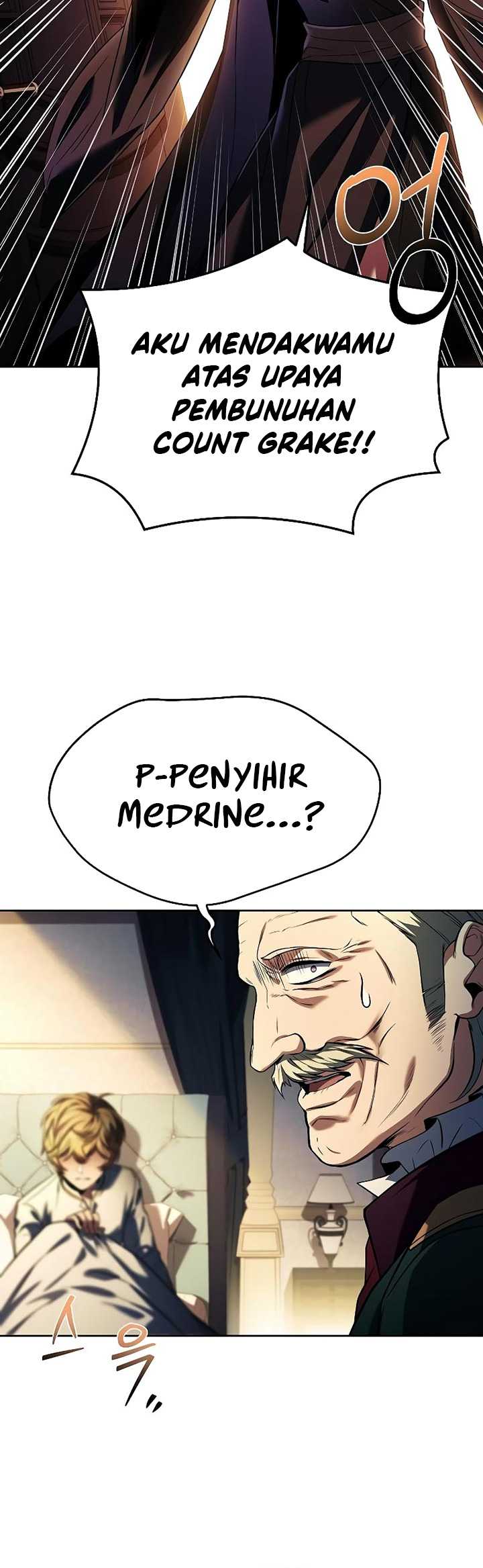 Archmage Restaurant Chapter 23 Gambar 65