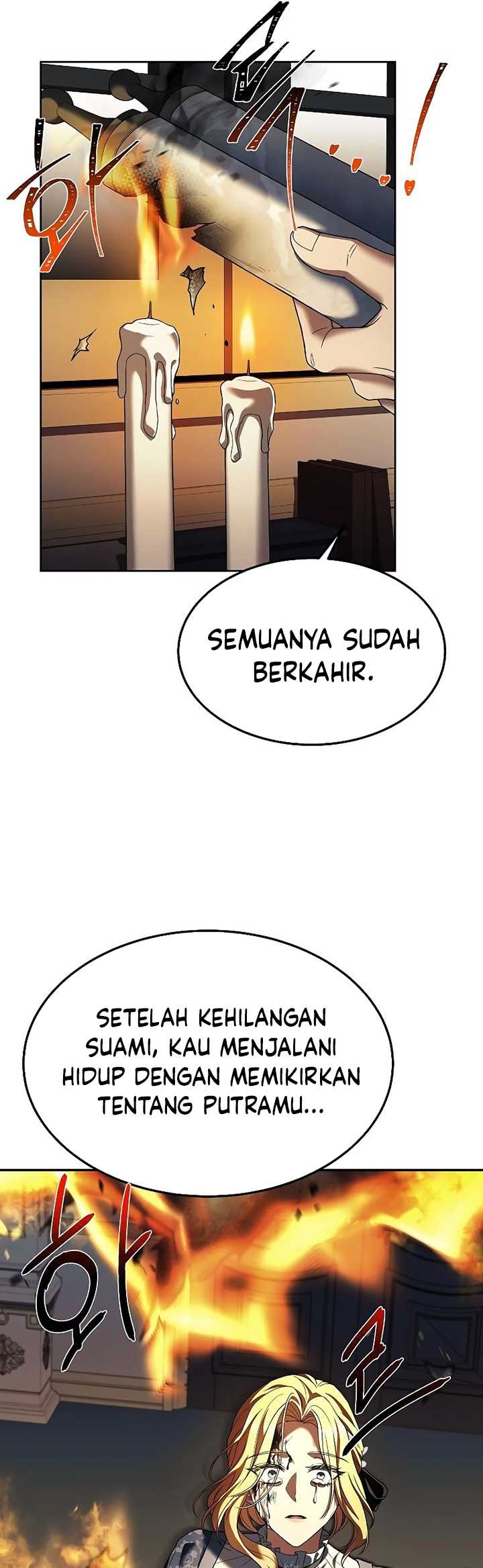 Archmage Restaurant Chapter 23 Gambar 58