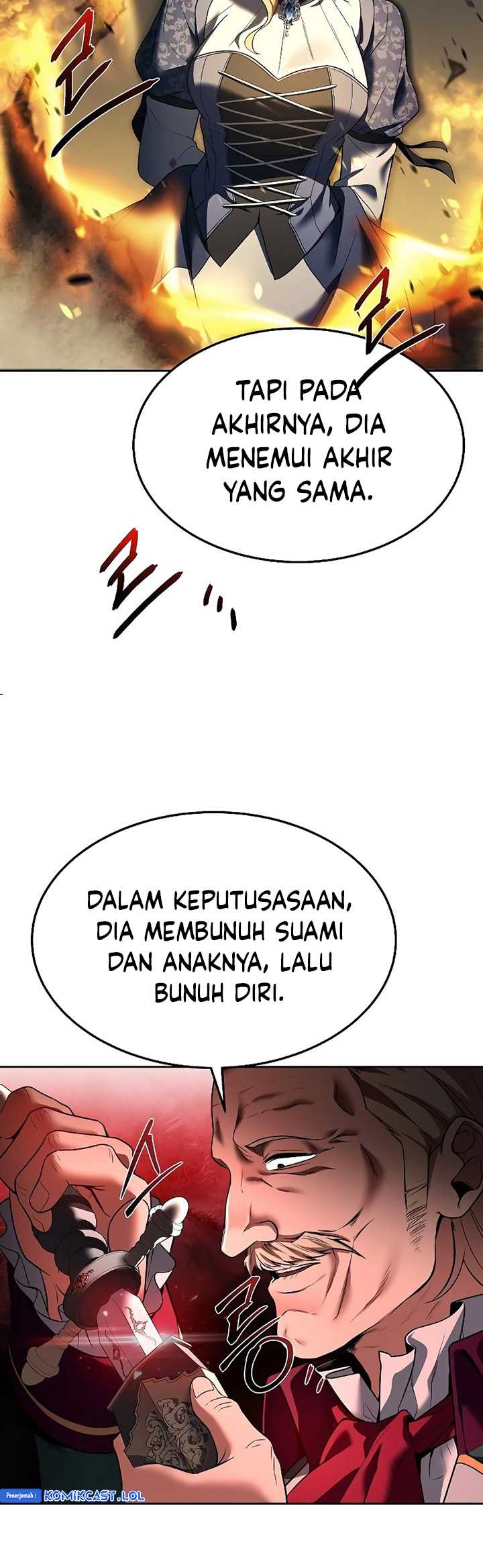 Archmage Restaurant Chapter 23 Gambar 59