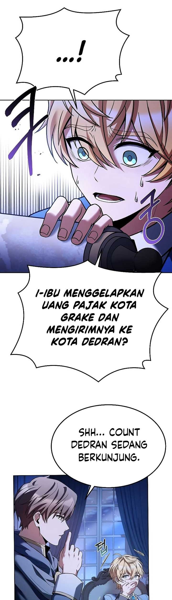 Archmage Restaurant Chapter 23 Gambar 8