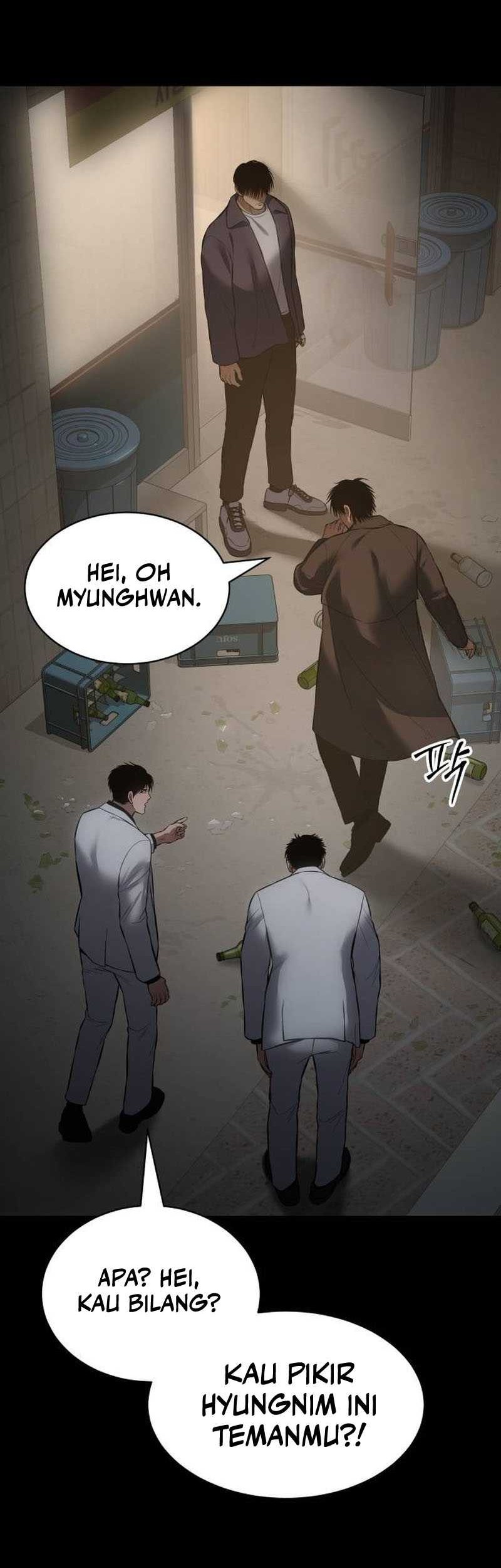 Baek XX Chapter 67 Gambar 76