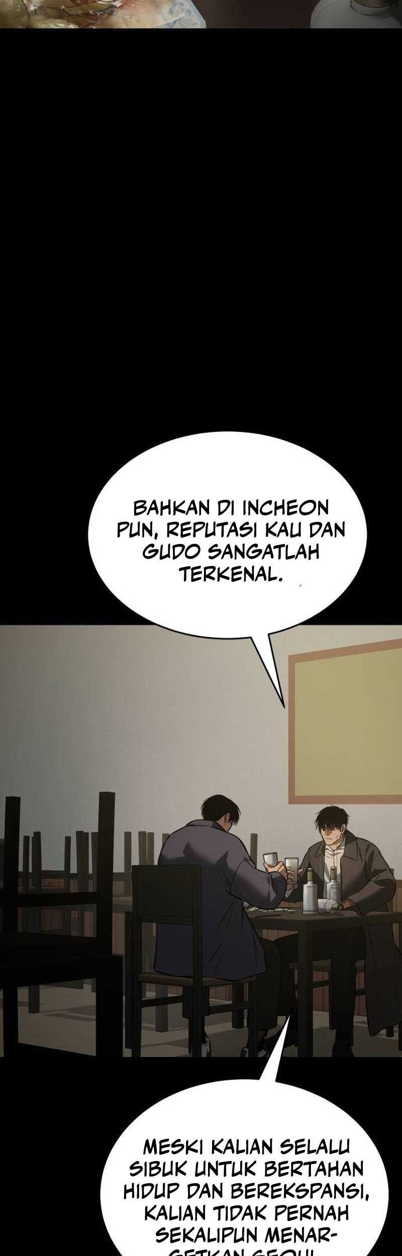 Baek XX Chapter 67 Gambar 25