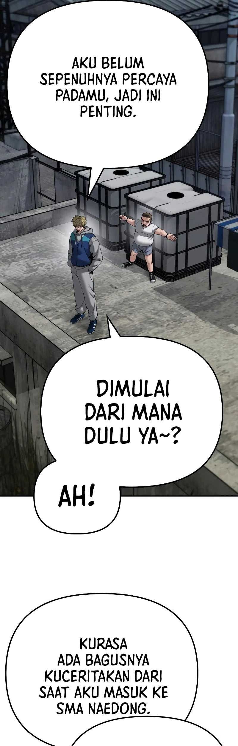 The Bully In Charge Chapter 92 Gambar 50