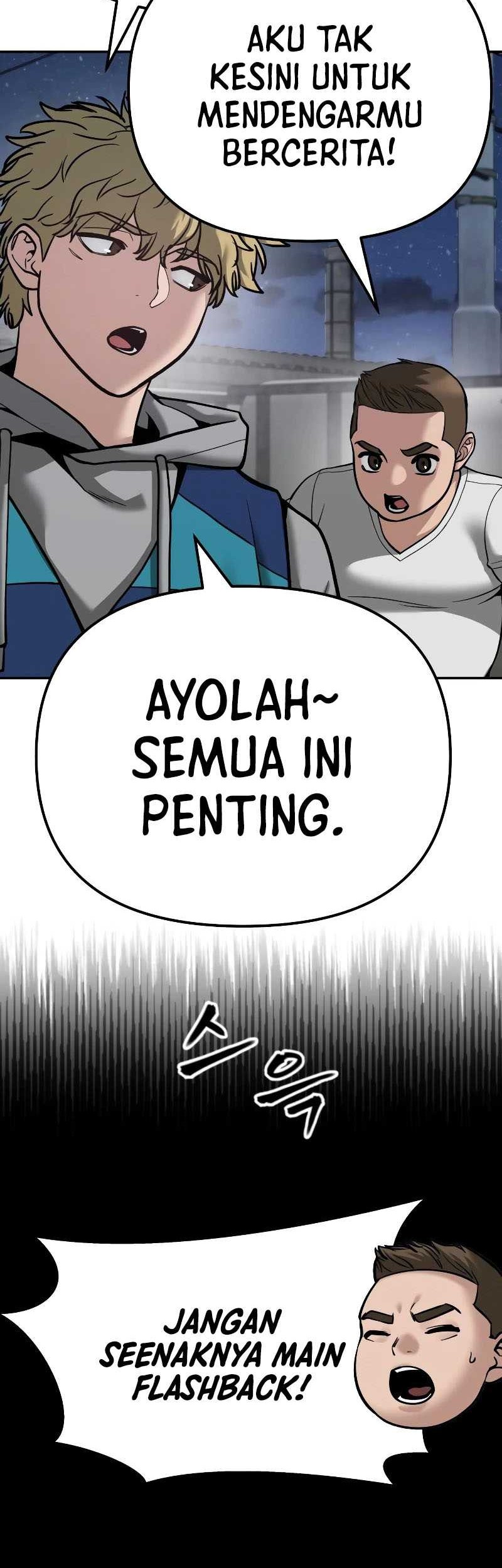 The Bully In Charge Chapter 92 Gambar 51